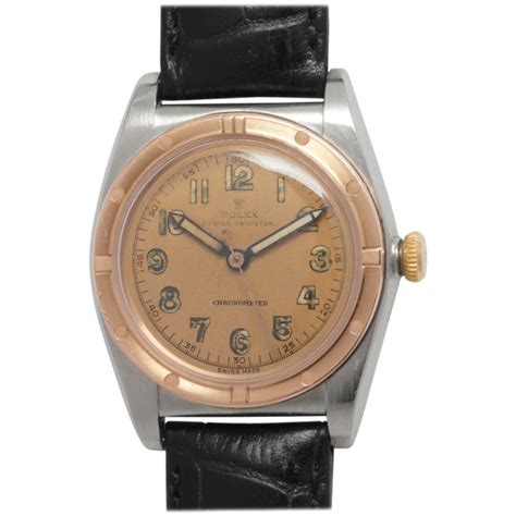 rolex 1940 rose gold|1930s rolex stainless face numbers.